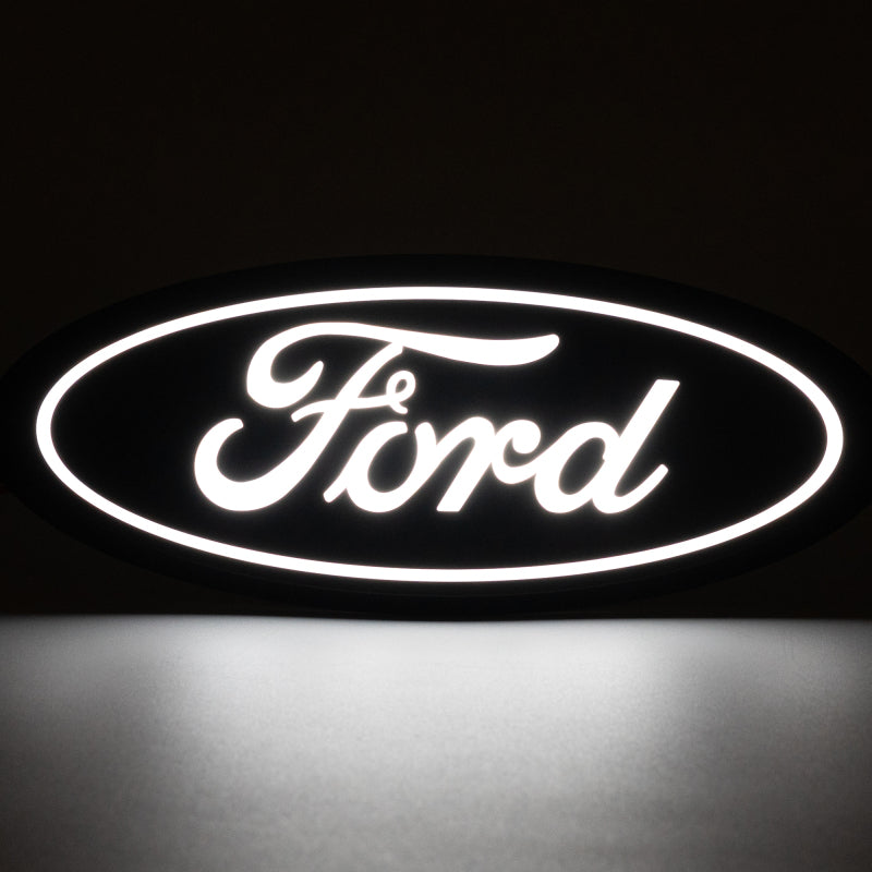 Putco 92601 Luminix Ford LED Emblems Fits 15-20 F-150