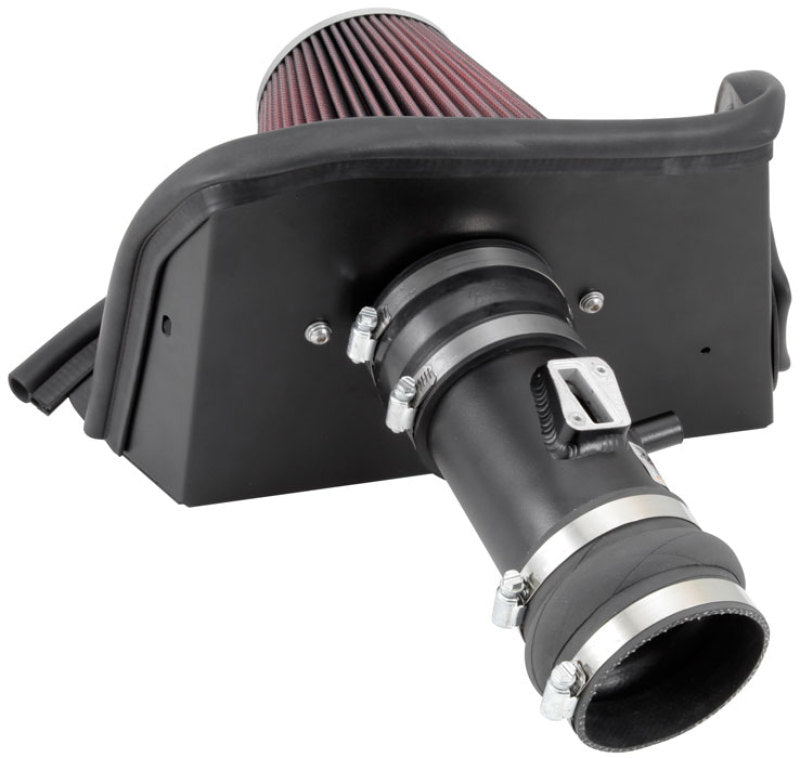 K&N 69 Series Typhoon Performance Intake Kit | Nissan Altima / Pathfinder 3.5L V6 (69-7063TTK)