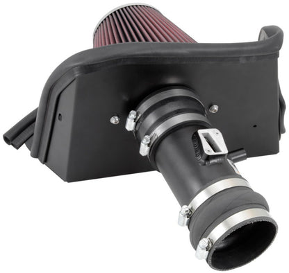 K&N 69 Series Typhoon Performance Intake Kit | Nissan Altima / Pathfinder 3.5L V6 (69-7063TTK)