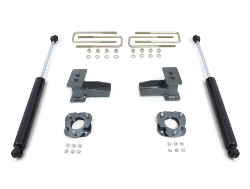 Maxtrac 4in Rear Lift Kit | Ford F-150 09-14 (903141)
