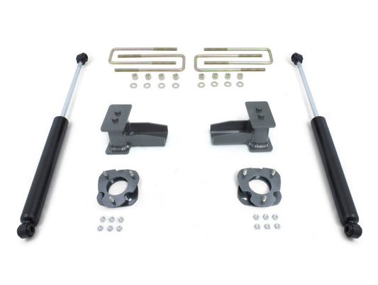 Maxtrac 4in Rear Lift Kit | Ford F-150 09-14 (903141)