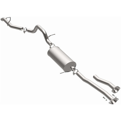 BRExhaust Direct-Fit Replacement Exhaust System 106-0200