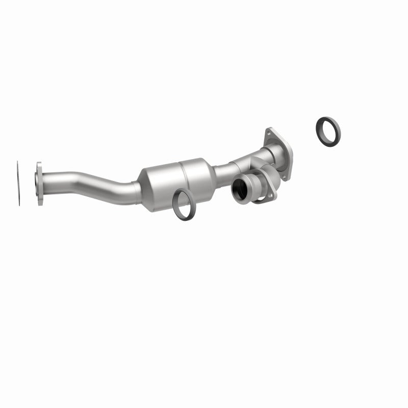 Magnaflow Conv 96-08 Montero Sport/JL Front Cat | Mitsubishi Montero Sport, Jeep Wrangler JK (50138)
