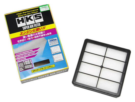 HKS Super Air Filter (70017-AM105) - Mitsubishi Evolution 8/9 4G63 03-07