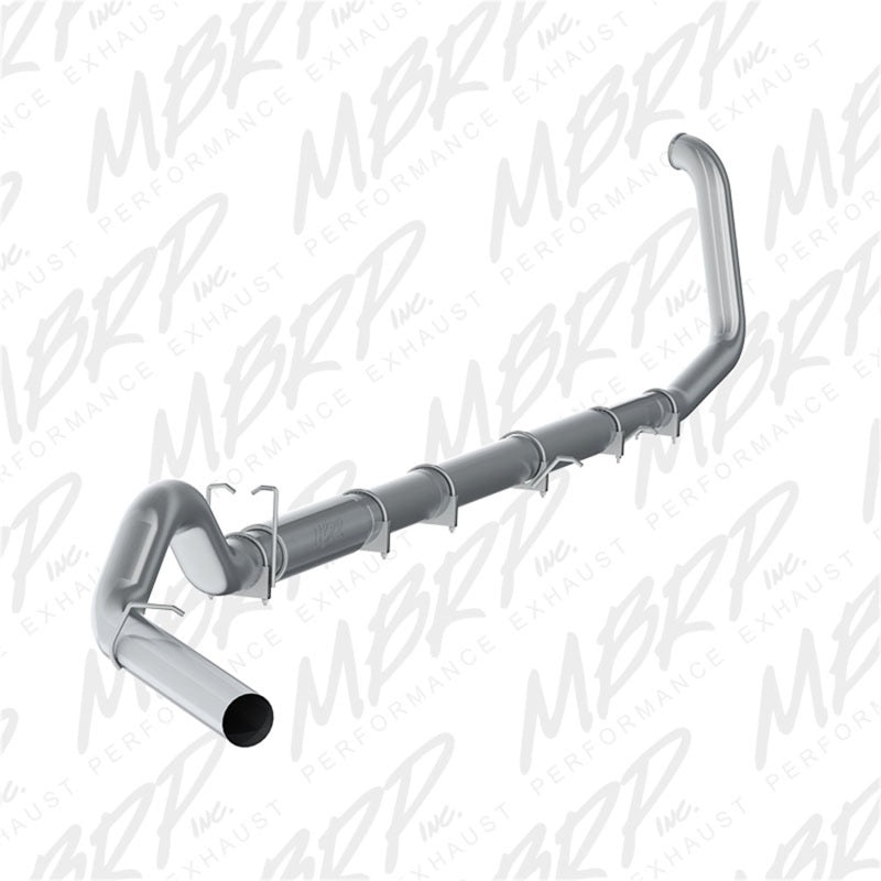 MBRP 5in Turbo Back Exhaust | F-250/350 7.3L 99-07 (S62220P)