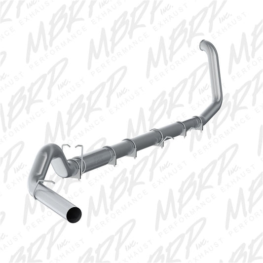 MBRP 5in Turbo Back Exhaust | F-250/350 7.3L 99-07 (S62220P)