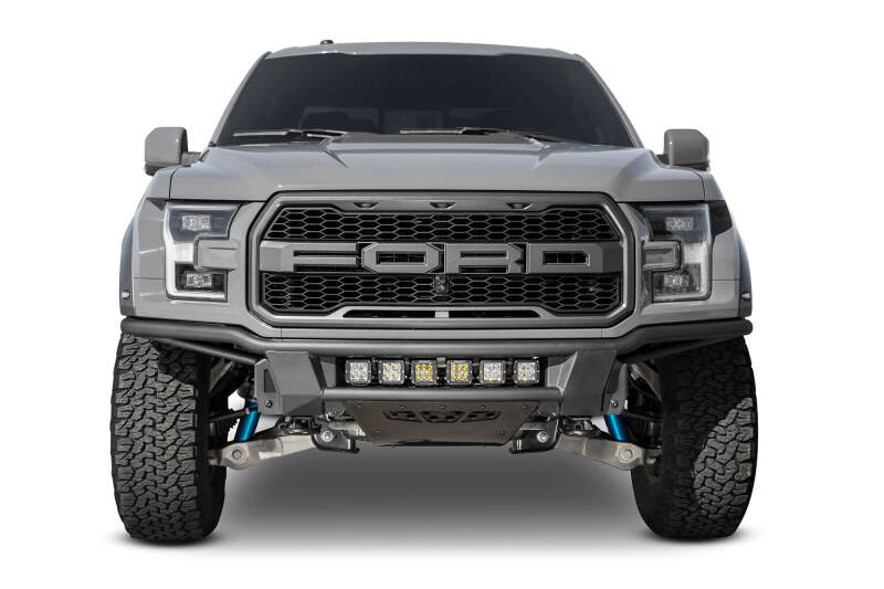 Addictive Desert Designs 17-19 Ford F-150 Raptor ADD PRO Bolt-On Front Bumper