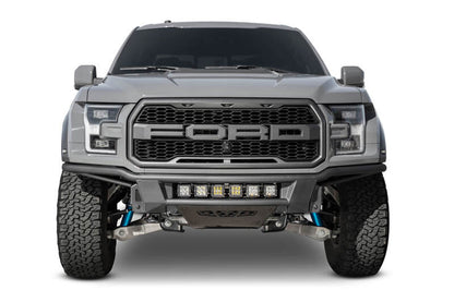 Addictive Desert Designs 17-19 Ford F-150 Raptor ADD PRO Bolt-On Front Bumper