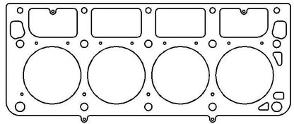 Cometic 09+ GM LS9 4.100in Bore .051 thick MLX LHS Head Gasket