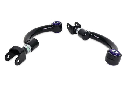 SuperPro TRC624 Rear Upper Control Arm Set for 26+ Lexus UX300h/NX450h+