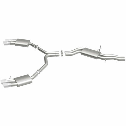 MagnaFlow 2008-2012 Audi S5 Sport Series Cat-Back Performance Exhaust System