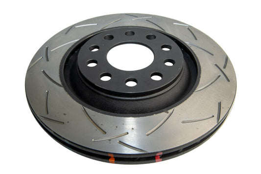 DBA Rear Slotted T3 4000 Series Rotor | Audi S4 4.2L V8 (03-05) (DBA42576S)