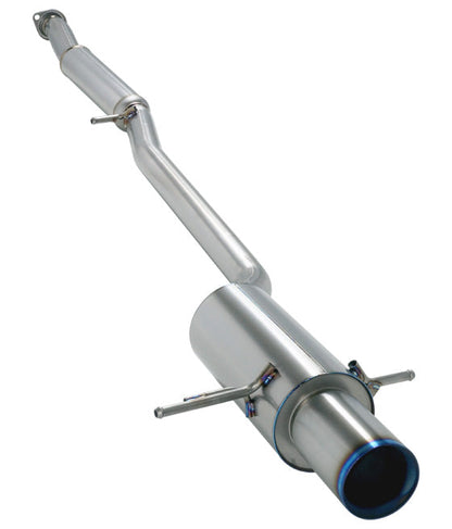 HKS Hi-Power SPEC-R Exhaust - Subaru WRX STI 04-07