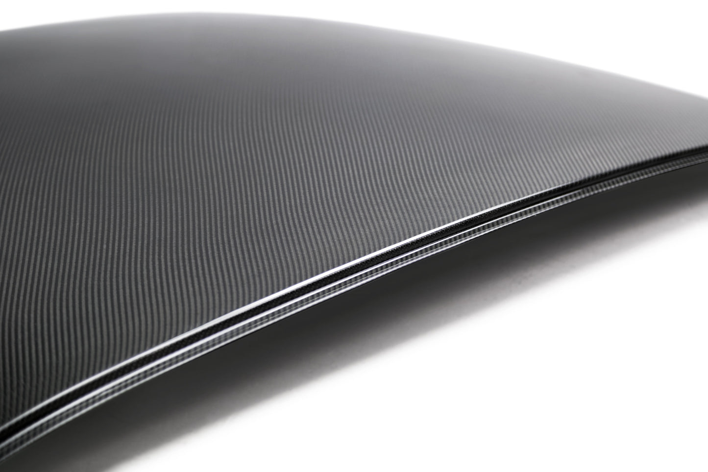 Anderson Composites 08-18 Dodge Challenger Dry Carbon Roof Replacement (Full Replacement) (AC-CR0910DGCH-DRY)
