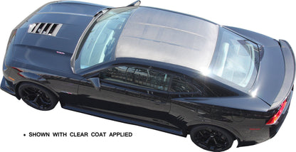 Anderson Composites 10-15 Chevrolet Camaro Dry Carbon Roof Replacement (Full Replacement) (AC-CR1011CHCAM-DRY)