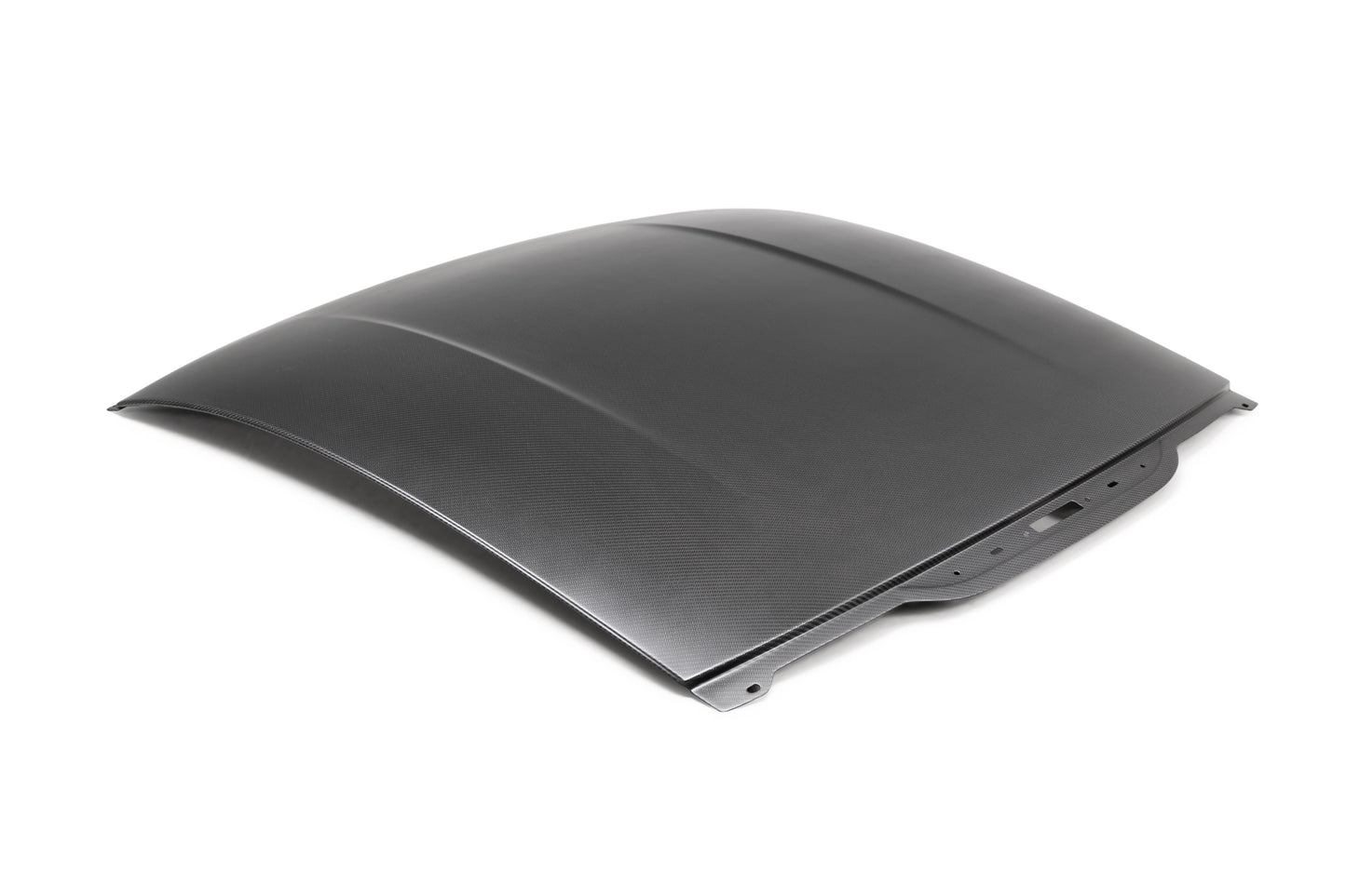 Anderson Composites 15-23 Ford Mustang Dry Carbon Roof Replacement (Full Replacement) (AC-CR15FDMU-DRY)