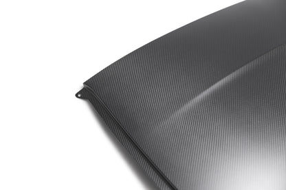 Anderson Composites 15-23 Ford Mustang Dry Carbon Roof Replacement (Full Replacement) (AC-CR15FDMU-DRY)