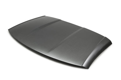 Anderson Composites Dry carbon fiber roof replacement for 2020-2021 Corvette  (AC-CR20CHC8-DRY)