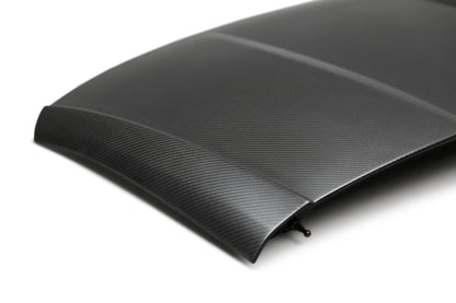 Anderson Composites Dry carbon fiber roof replacement for 2020-2021 Corvette  (AC-CR20CHC8-DRY)