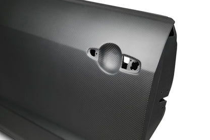 Anderson Composites 05-09 Ford Mustang Dry Carbon Doors (Pair) (AC-DD0506FDMU-DRY)