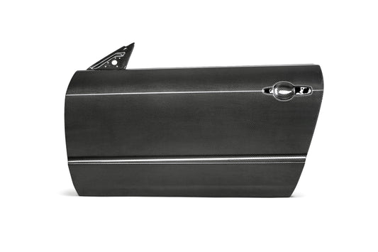 Anderson Composites Carbon fiber doors for 2005-2009 Ford Mustang *OFF ROAD USE ONLY  (AC-DD0506FDMU)