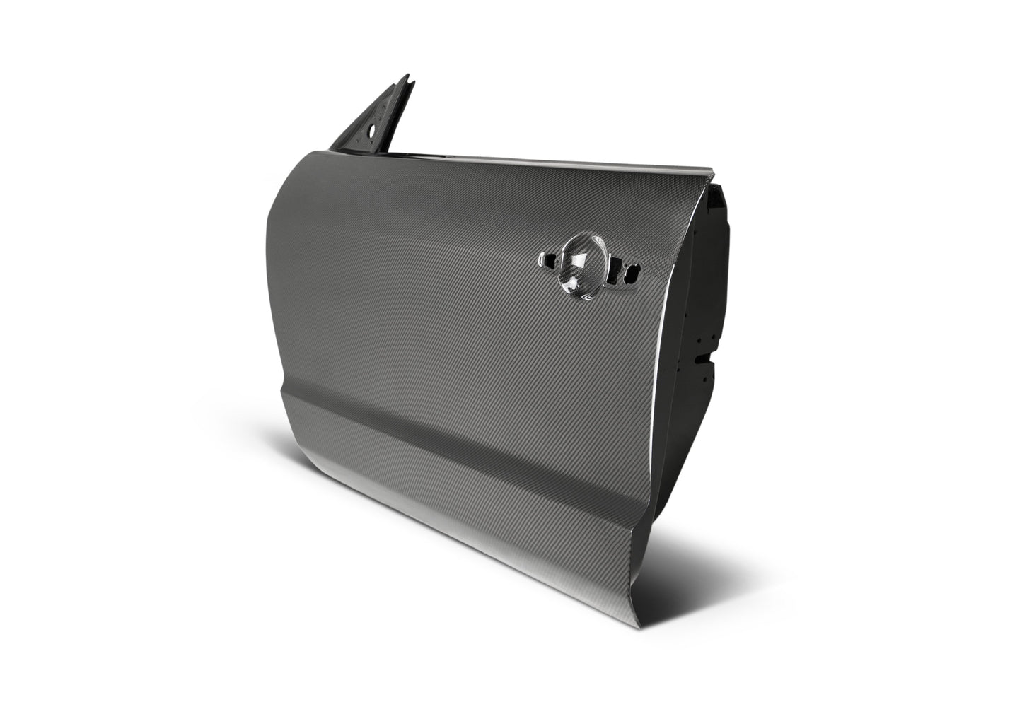 Anderson Composites Carbon fiber doors for 2005-2009 Ford Mustang *OFF ROAD USE ONLY  (AC-DD0506FDMU)