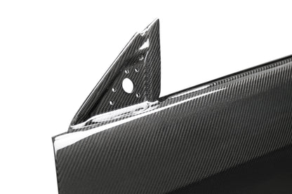 Anderson Composites Carbon fiber doors for 2005-2009 Ford Mustang *OFF ROAD USE ONLY  (AC-DD0506FDMU)