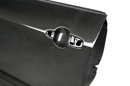 Anderson Composites Carbon fiber doors for 2005-2009 Ford Mustang *OFF ROAD USE ONLY  (AC-DD0506FDMU)