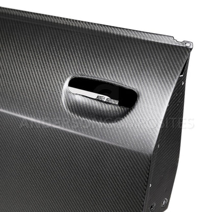 Anderson Composites Dry carbon fiber doors for 2015-2020 Dodge Challenger - *OFF ROAD USE ONLY  (AC-DD0910DGCH-DRY)