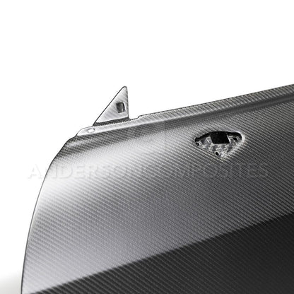 Anderson Composites Dry carbon fiber doors for 2015-2020 Dodge Challenger - *OFF ROAD USE ONLY  (AC-DD0910DGCH-DRY)