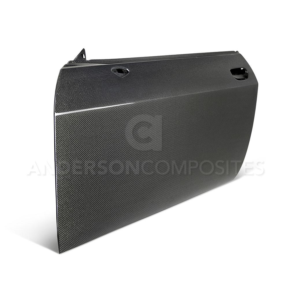 Anderson Composites Carbon fiber doors for 2015-2020 Dodge Challenger - *OFF ROAD USE ONLY  (AC-DD0910DGCH)