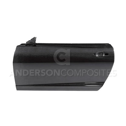 Anderson Composites Carbon fiber doors for 2010-2015 Chevrolet Camaro *OFF ROAD USE ONLY  (AC-DD1011CHCAM)