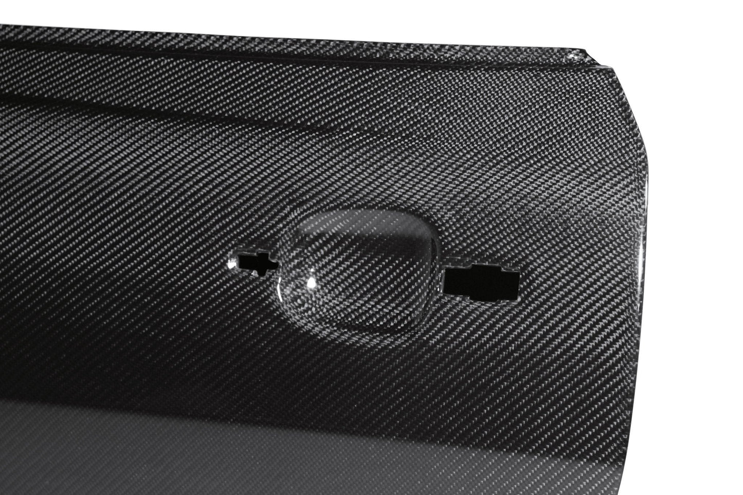 Anderson Composites Carbon fiber doors for 2010-2015 Chevrolet Camaro *OFF ROAD USE ONLY  (AC-DD1011CHCAM)