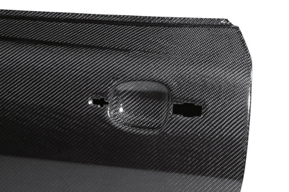 Anderson Composites Carbon fiber doors for 2010-2015 Chevrolet Camaro *OFF ROAD USE ONLY  (AC-DD1011CHCAM)