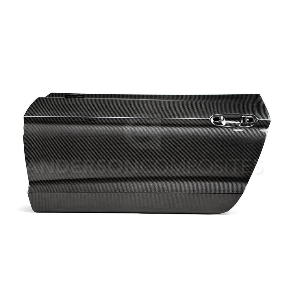 Anderson Composites Carbon fiber doors for 2015-2020 Ford Mustang *OFF ROAD USE ONLY  (AC-DD15FDMU)