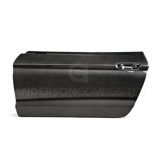 Anderson Composites Carbon fiber doors for 2015-2020 Ford Mustang *OFF ROAD USE ONLY  (AC-DD15FDMU)
