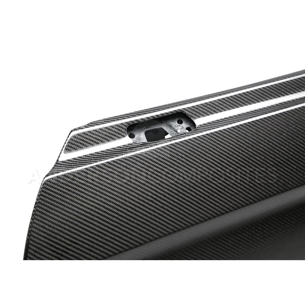 Anderson Composites Carbon fiber doors for 2015-2020 Ford Mustang *OFF ROAD USE ONLY  (AC-DD15FDMU)