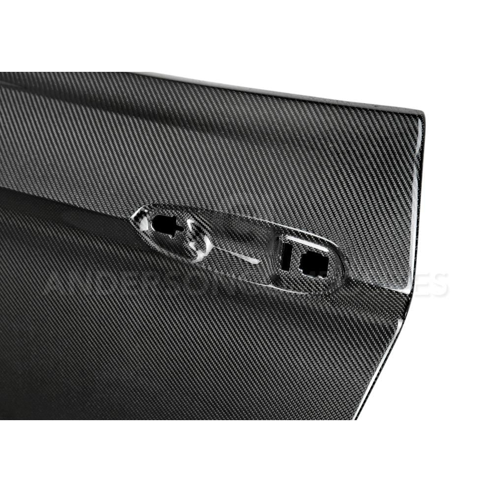 Anderson Composites Carbon fiber doors for 2015-2020 Ford Mustang *OFF ROAD USE ONLY  (AC-DD15FDMU)