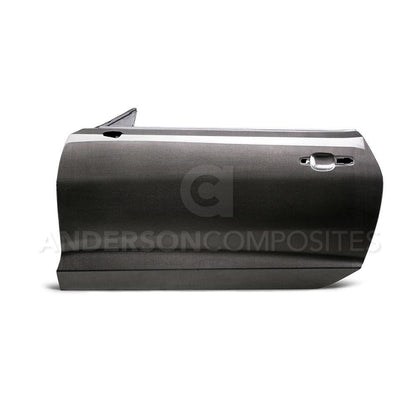 Anderson Composites Carbon fiber doors for 2016-2021 Chevrolet Camaro *OFF ROAD USE ONLY  (AC-DD16CHCAM)