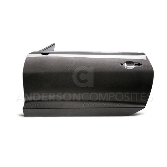 Anderson Composites Carbon fiber doors for 2016-2021 Chevrolet Camaro *OFF ROAD USE ONLY  (AC-DD16CHCAM)