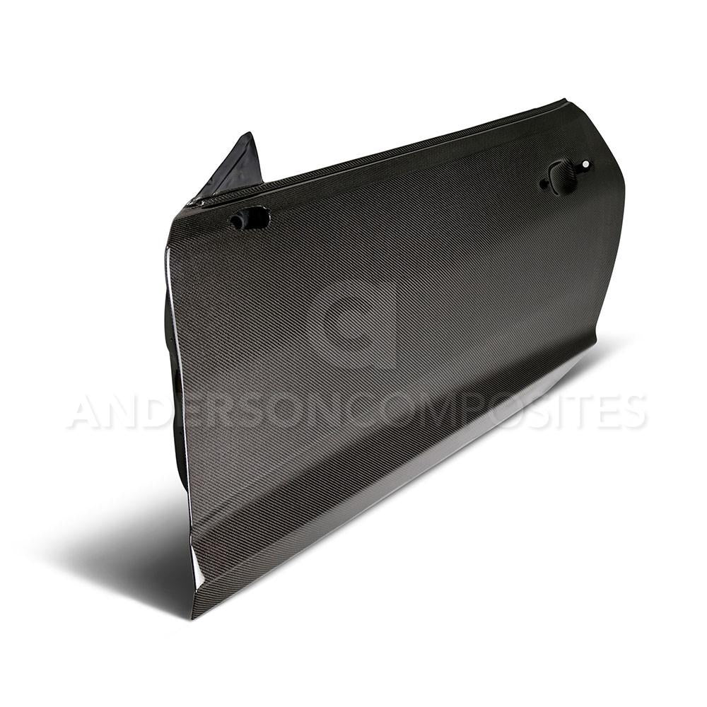 Anderson Composites Carbon fiber doors for 2016-2021 Chevrolet Camaro *OFF ROAD USE ONLY  (AC-DD16CHCAM)