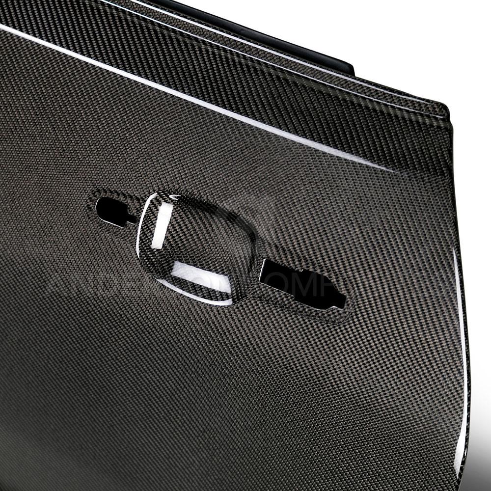 Anderson Composites Carbon fiber doors for 2016-2021 Chevrolet Camaro *OFF ROAD USE ONLY  (AC-DD16CHCAM)