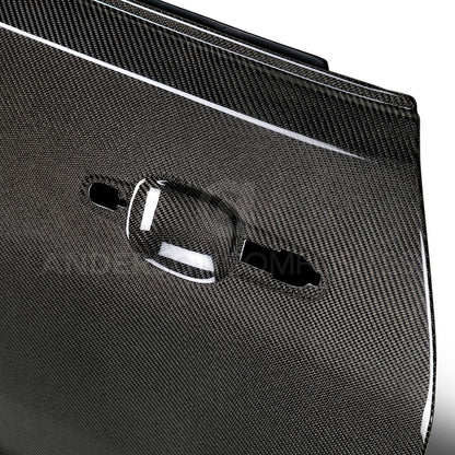 Anderson Composites Carbon fiber doors for 2016-2021 Chevrolet Camaro *OFF ROAD USE ONLY  (AC-DD16CHCAM)