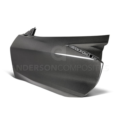 Anderson Composites doors for 2020-2021 Chevy Corvette  (AC-DD20CHC8)
