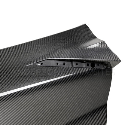 Anderson Composites doors for 2020-2021 Chevy Corvette  (AC-DD20CHC8)