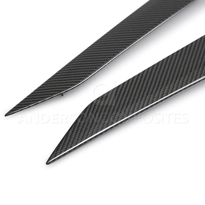 Anderson Composites door handle for 2020-2021 Chevy Corvette  (AC-DHC20CHC8)