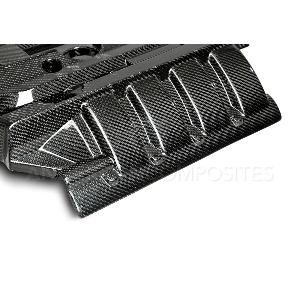 Anderson Composites Carbon fiber engine cover for 2015-2020 Ford Mustang Eco Boost  (AC-EC15FDMUEB)