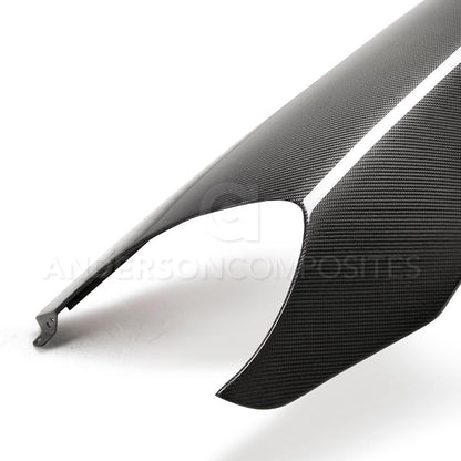 Anderson Composites 05-13 Chevrolet Corvette C6 ZR1 Carbon Fiber Fenders (AC-FF05CHC6ZR)