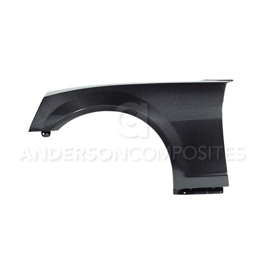 Anderson Composites Type-OE carbon fiber fenders for 2010-2015 Chevrolet Camaro  (AC-FF1011CHCAM-OE)