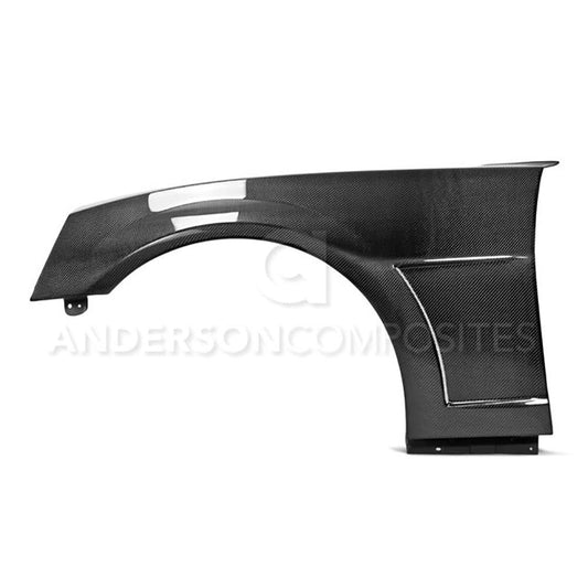 Anderson Composites 10-13 Chevrolet Camaro Type-SS Fenders (0.4in Wider) (AC-FF1011CHCAM-SS)